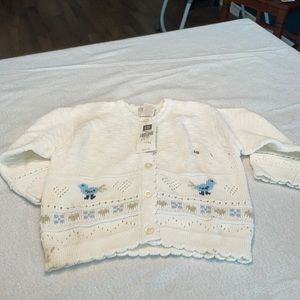 L/XL Gap Kids Knit Sweater